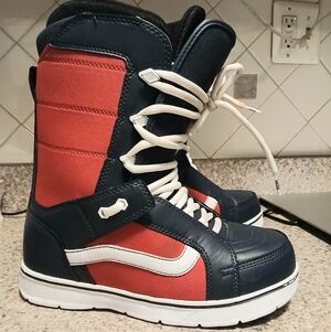VANS HI STANDARD SNOWBOARD BOOTS SZ 9.5